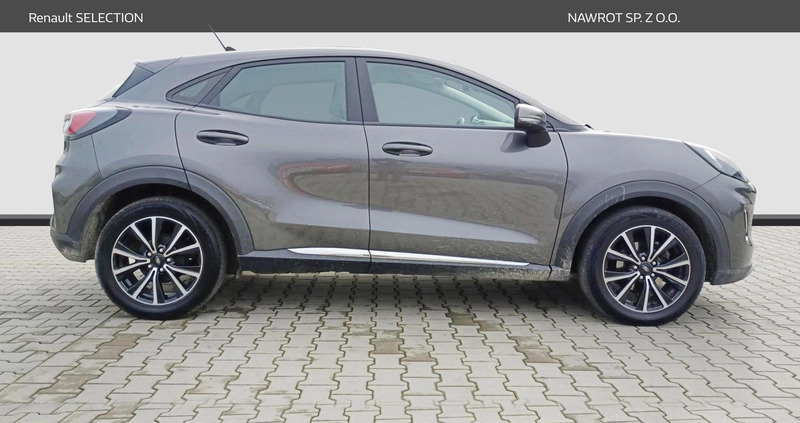 Ford Puma cena 69999 przebieg: 72700, rok produkcji 2021 z Skawina małe 232